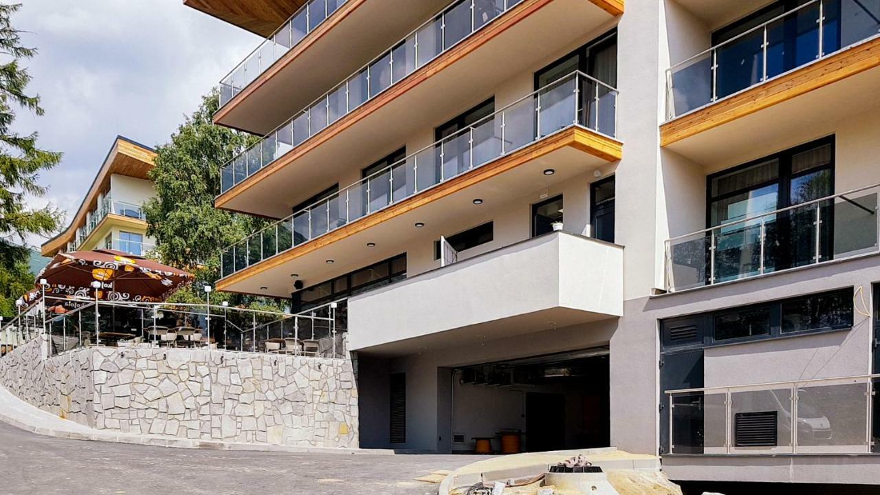 Apartman Pod Hrebienkom - C218 Vysoké Tatry Exterior foto
