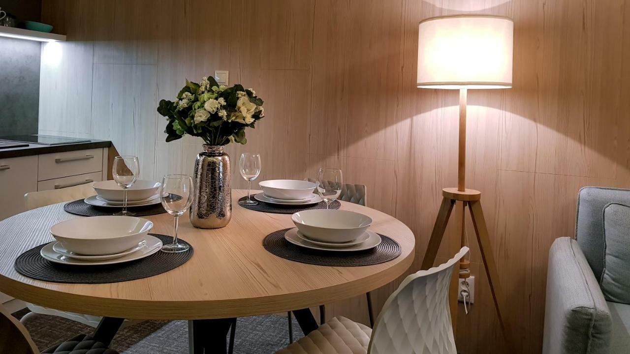 Apartman Pod Hrebienkom - C218 Vysoké Tatry Exterior foto