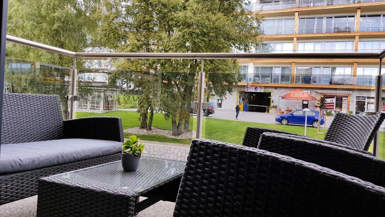 Apartman Pod Hrebienkom - C218 Vysoké Tatry Exterior foto
