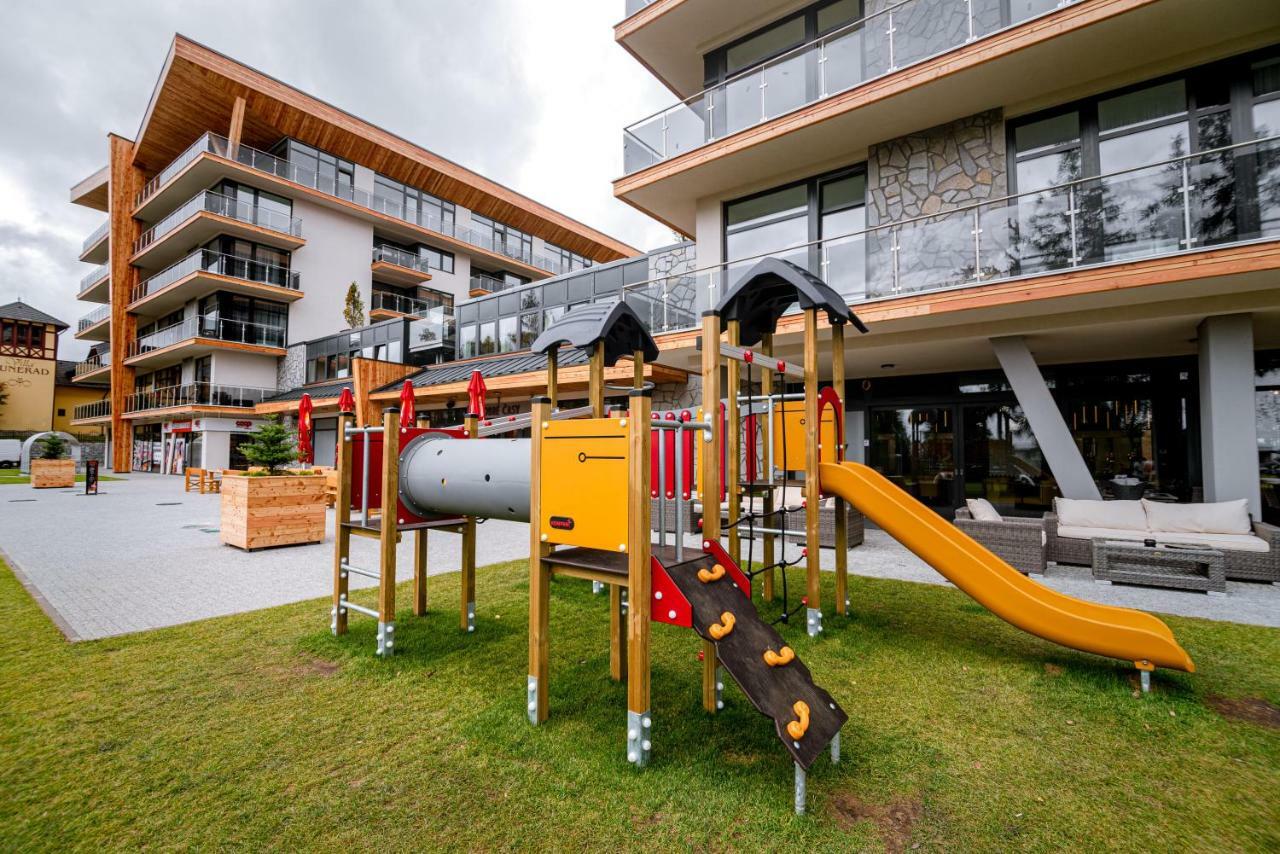 Apartman Pod Hrebienkom - C218 Vysoké Tatry Exterior foto